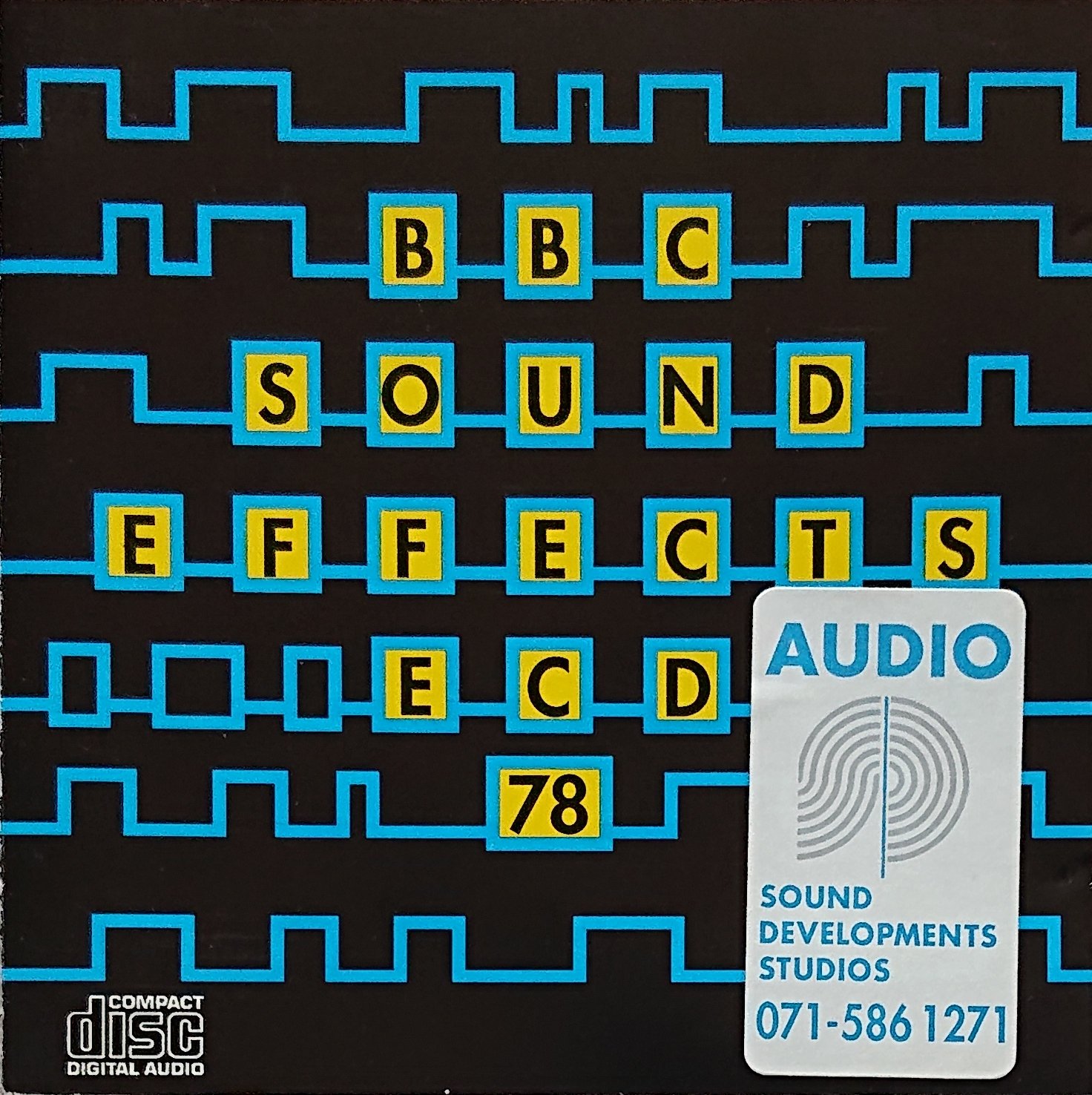 Picture of ECD 78 Water IV by artist Various from the BBC records and Tapes library